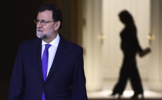 Mariano Rajoy.