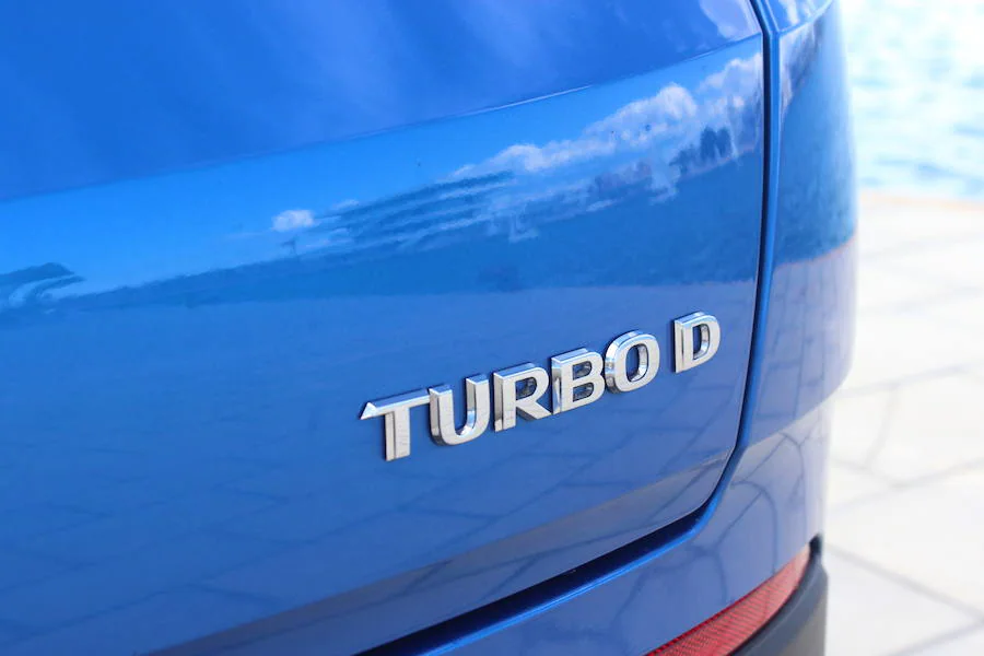 Fotos: Galería Opel Grandland X 1.6 Turbo D Auto