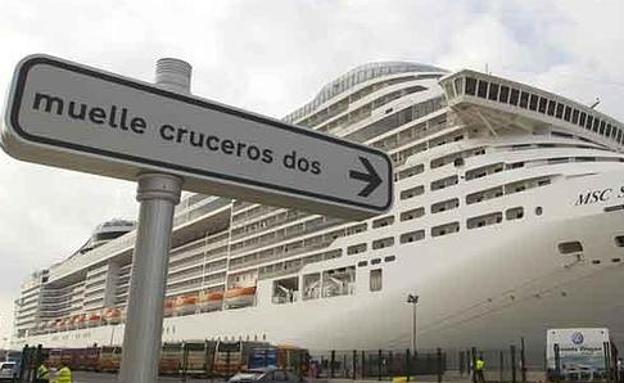 El Ayuntamiento «no se opone» a la terminal de cruceros pero pide «estudiar» las consecuencias