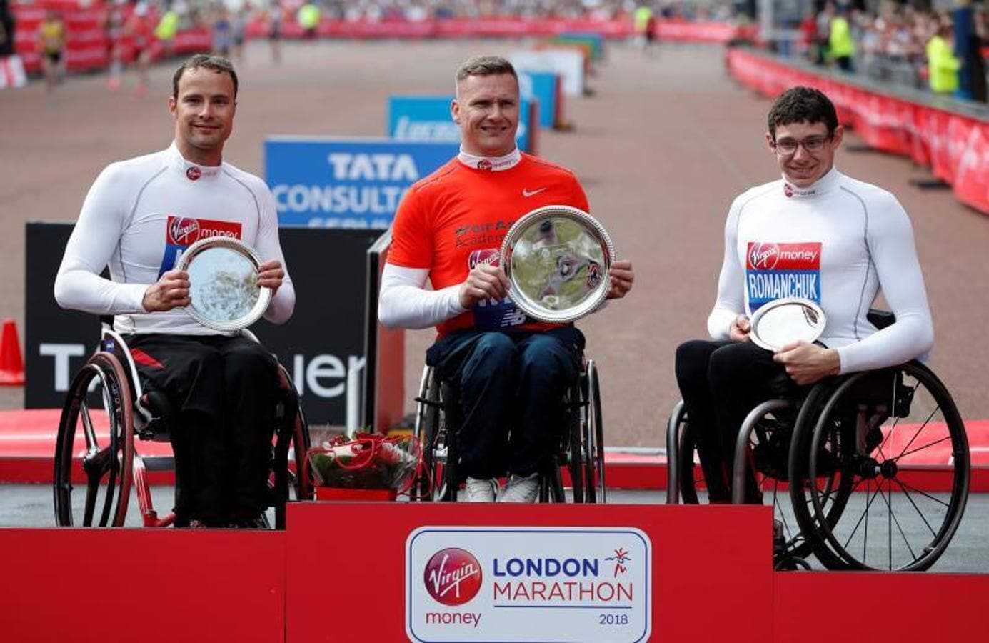 Fotos: Fotos del Maratón de Londres 2018