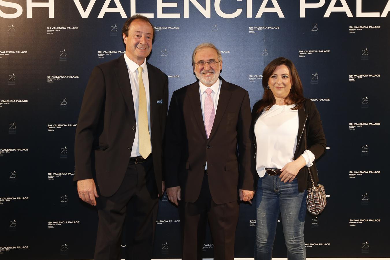 Fotos: El hotel Valencia Palace celebra 25 años