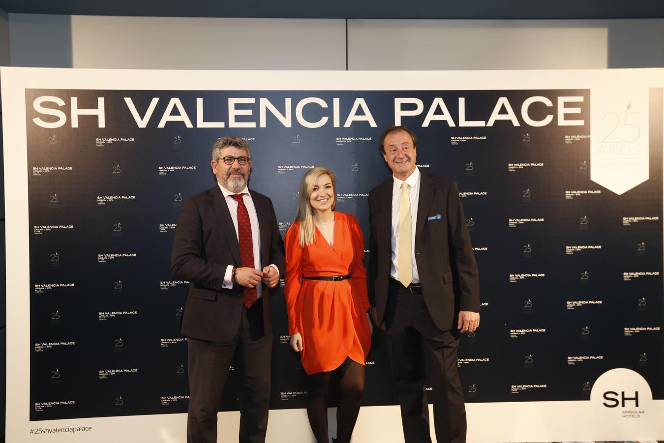 Fotos: El hotel Valencia Palace celebra 25 años