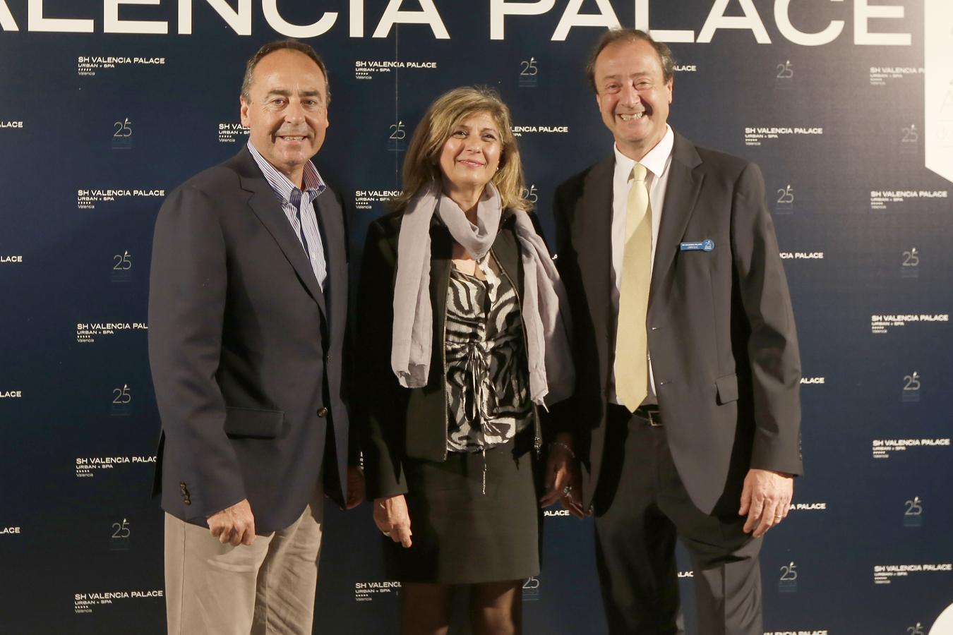 Fotos: El hotel Valencia Palace celebra 25 años