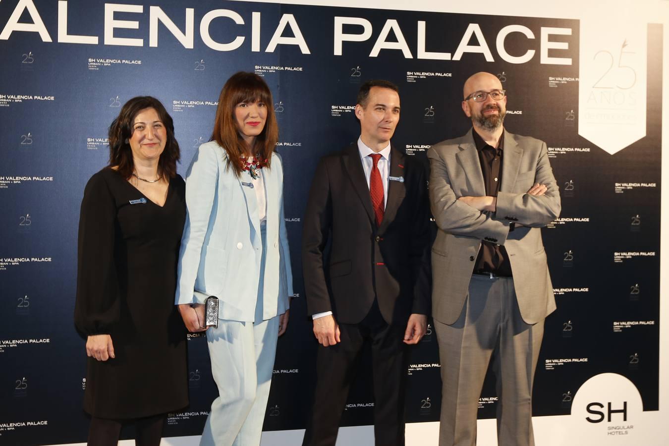 Fotos: El hotel Valencia Palace celebra 25 años