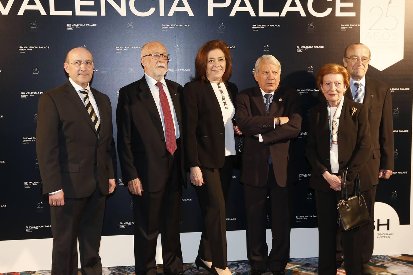 Fotos: El hotel Valencia Palace celebra 25 años