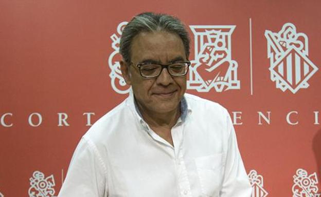 Manuel Mata. 