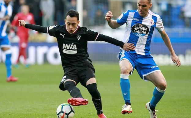 Valencia - Eibar | Orellana podrá jugar en Mestalla