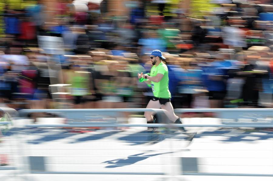 Fotos: Carrera Ekiden Valencia Clínica Baviera 2018