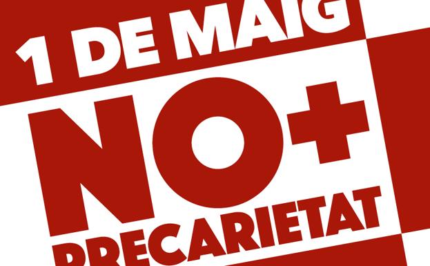 Manifestación 1 de mayo: horario de salida y recorrido en Valencia