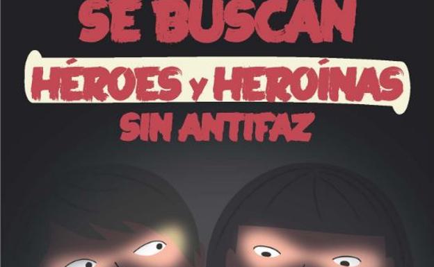 Día Mundial contra el Acoso Escolar: Se buscan héroes y heroínas sin antifaz