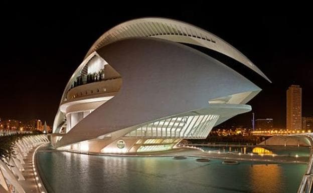 Palau de les Arts | Cómo conseguir entradas gratis para los European Opera Days en Valencia