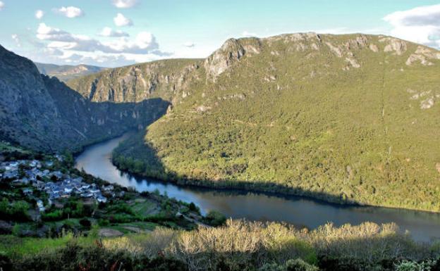 Serra da Enciña da Lastra, un Parque Natural lleno de misterio