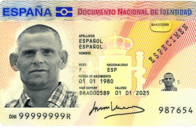 El preso sin identidad