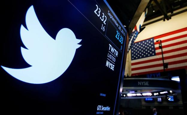 Twitter pide a sus usuarios cambiar la contraseña por un fallo de seguridad