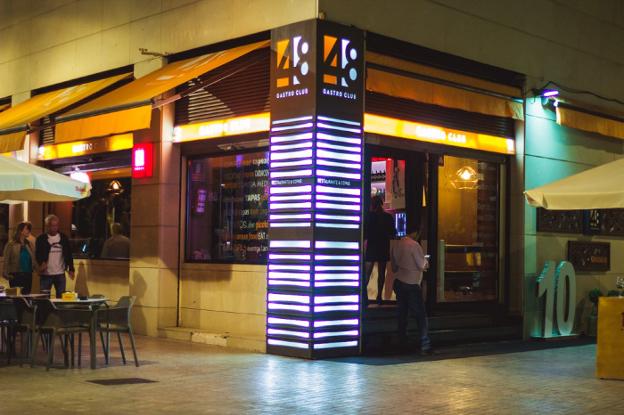48 Gastro Club celebra su décimo aniversario