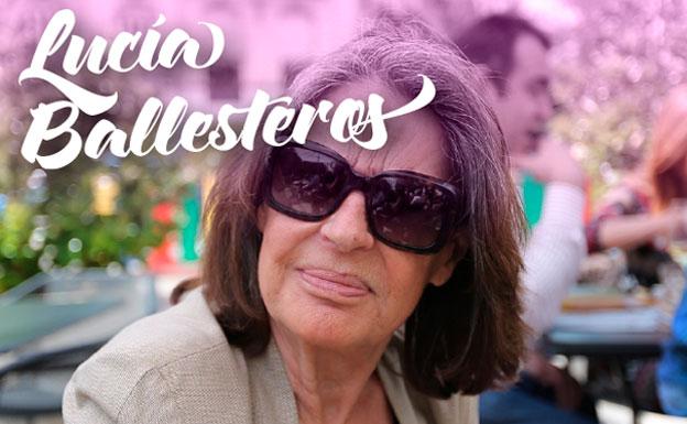 Lucía Ballesteros: «Desde bebé fue una niña ideal. Alegre y siempre sonriendo»