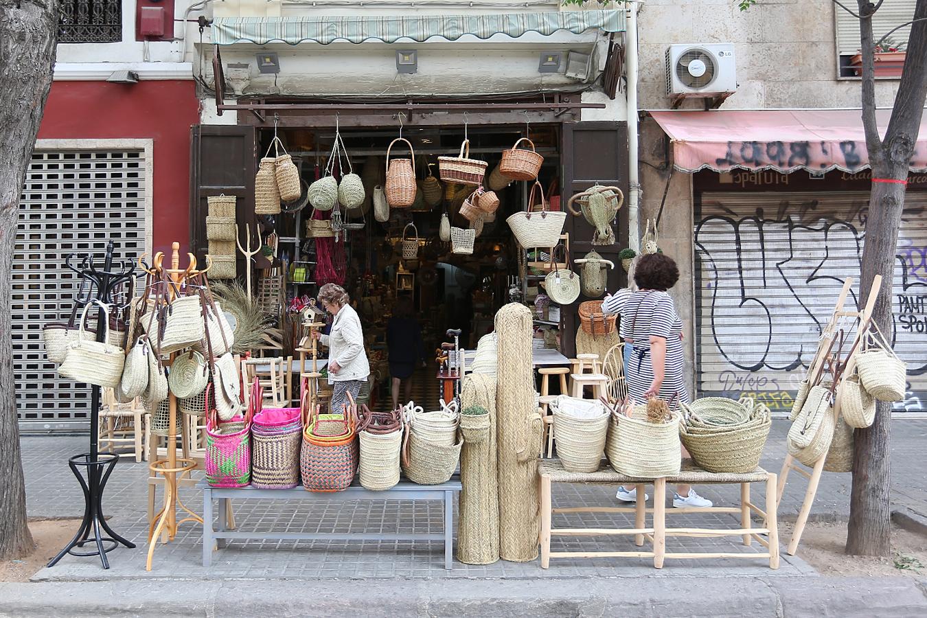 Muebles Trilles (Pl. Mercado, 28)