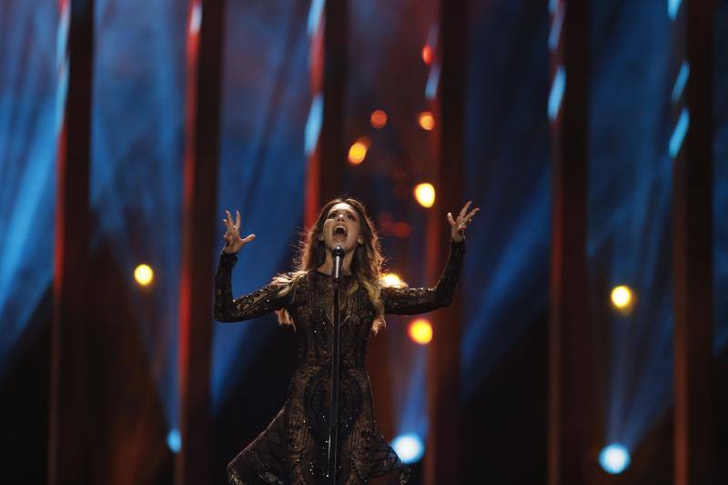 Fotos: Fotos de la primera semifinal de Eurovisión 2018