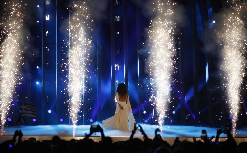 Fotos: Fotos de la primera semifinal de Eurovisión 2018