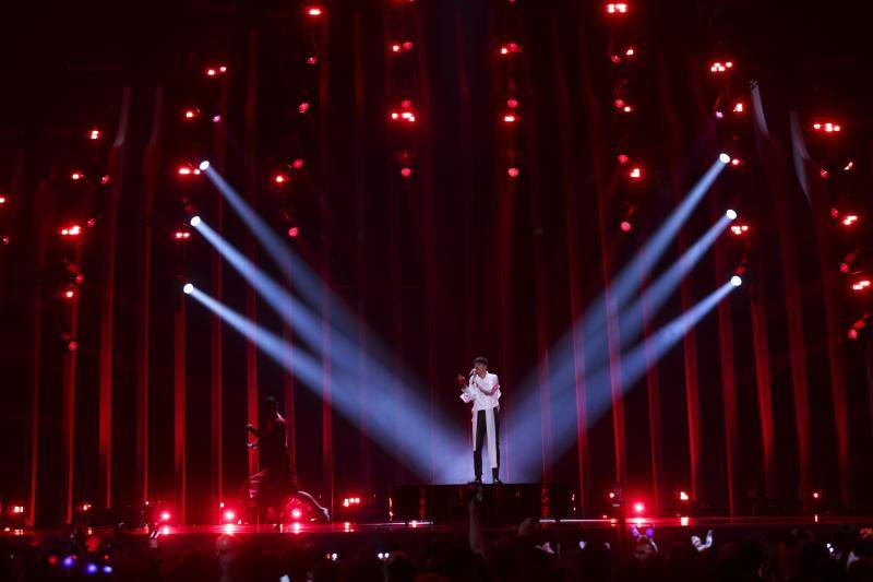 Fotos: Fotos de la primera semifinal de Eurovisión 2018