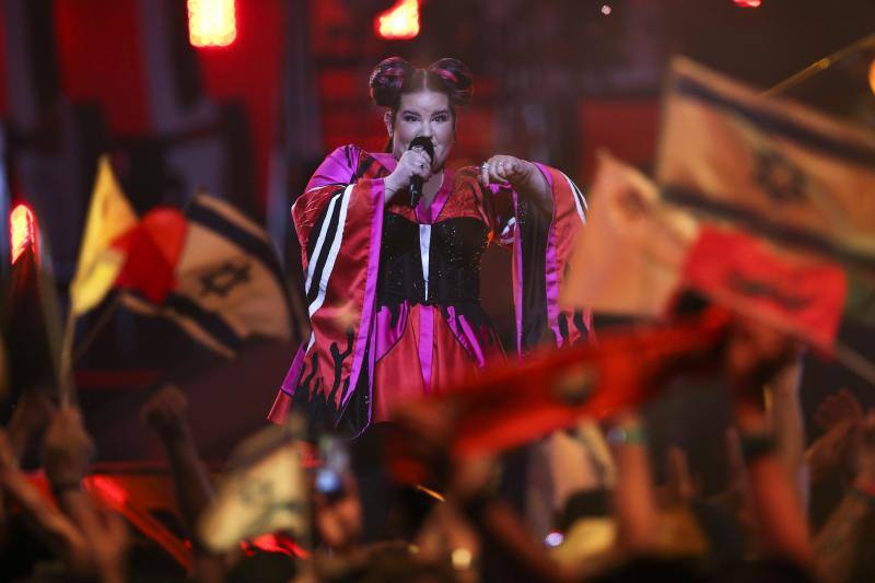 Fotos: Fotos de la primera semifinal de Eurovisión 2018