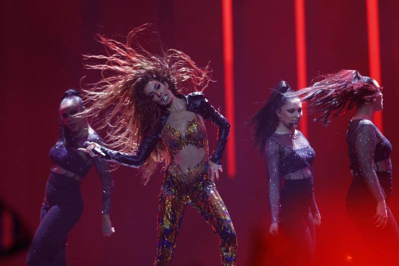 Fotos: Fotos de la primera semifinal de Eurovisión 2018