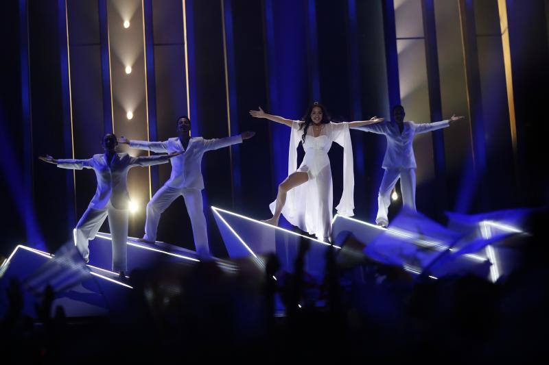 Fotos: Fotos de la primera semifinal de Eurovisión 2018