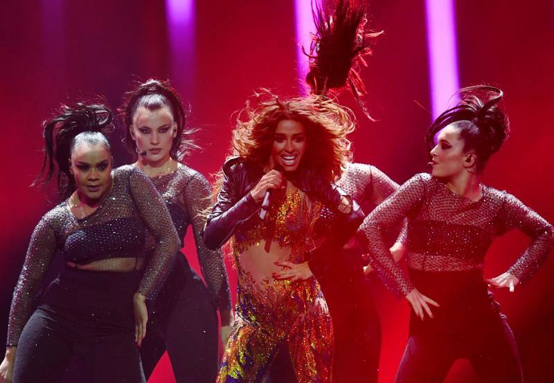 Fotos: Fotos de la primera semifinal de Eurovisión 2018