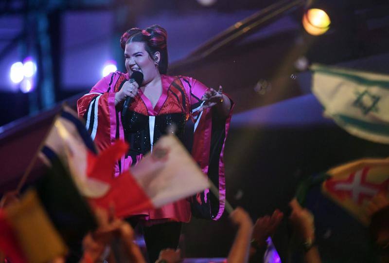 Fotos: Fotos de la primera semifinal de Eurovisión 2018