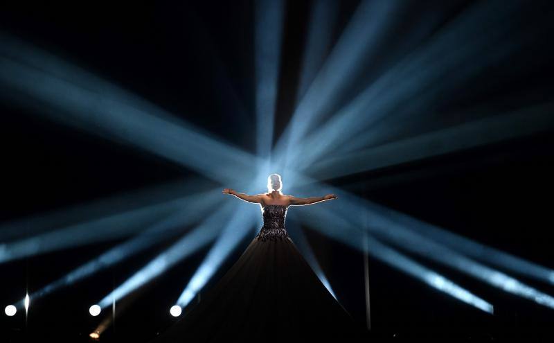 Fotos: Fotos de la primera semifinal de Eurovisión 2018