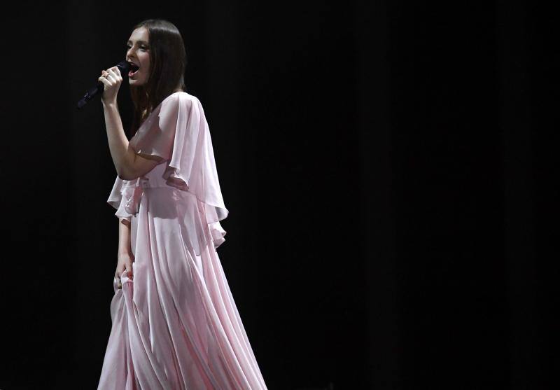 Fotos: Fotos de la primera semifinal de Eurovisión 2018