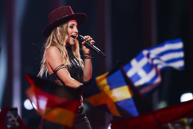 Fotos: Fotos de la primera semifinal de Eurovisión 2018