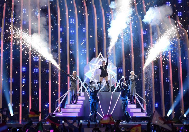 Fotos: Fotos de la primera semifinal de Eurovisión 2018