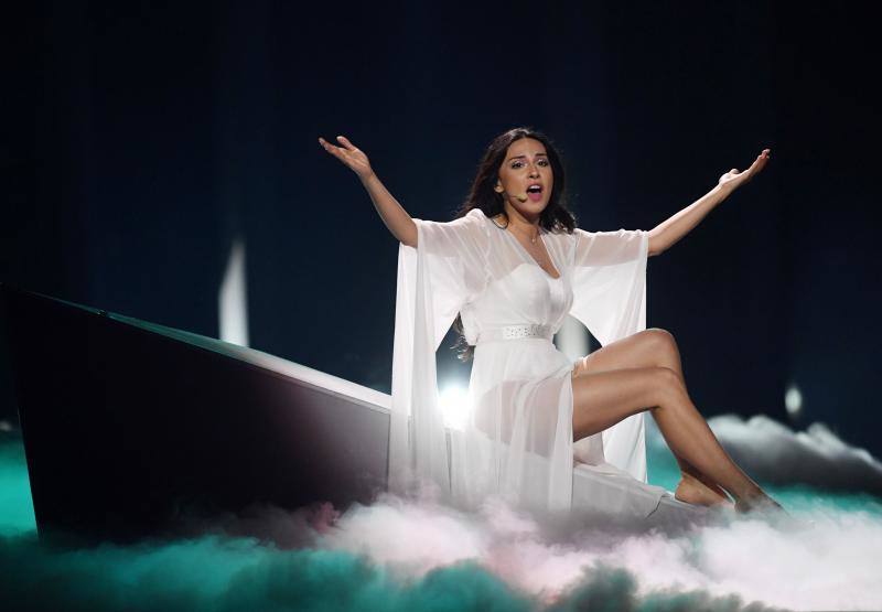 Fotos: Fotos de la primera semifinal de Eurovisión 2018