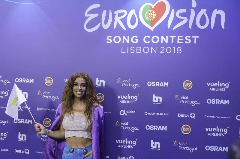 Fotos: Fotos de la primera semifinal de Eurovisión 2018