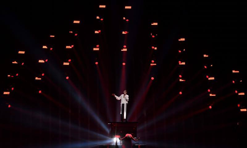 Fotos: Fotos de la primera semifinal de Eurovisión 2018