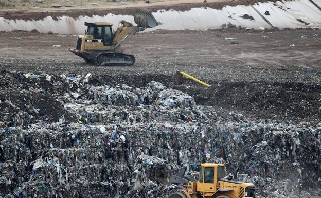 Aprueban la ampliación del vertedero de Dos Aguas para alargar su vida útil hasta 2025