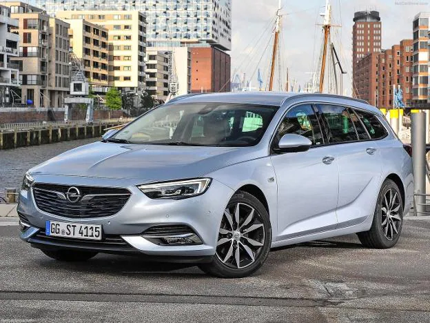 El nuevo Opel Insignia, de los mejores de su clase