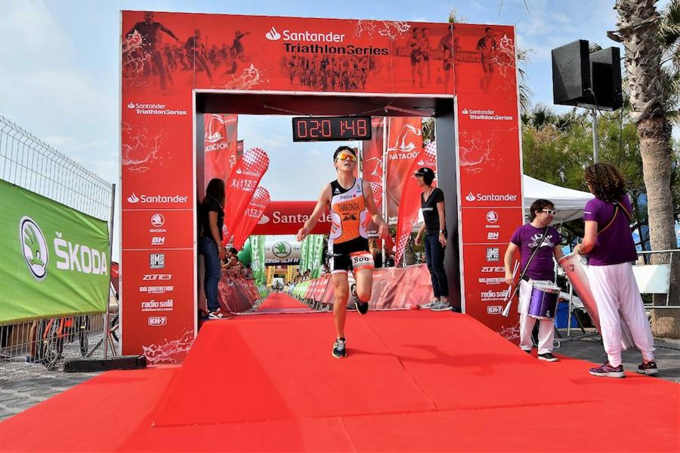 Fotos: Fotos del triatlón de Valencia