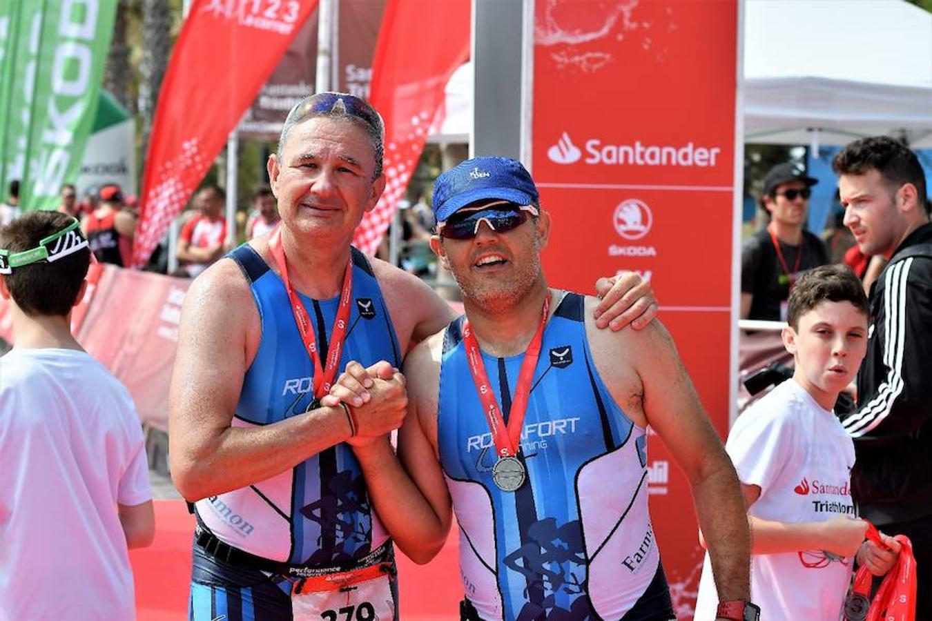 Fotos: Fotos del triatlón de Valencia