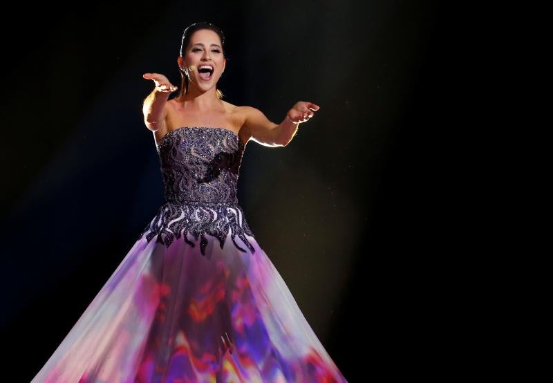 Estonia: La Forza, Elina Nechayeva