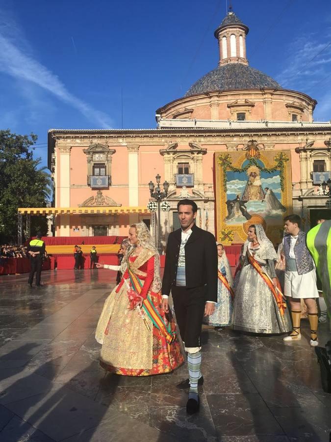 Valencia ha vivido este domingo otro emotivo acto de fervor hacia la Mare de Déu en la tracional Procesión.