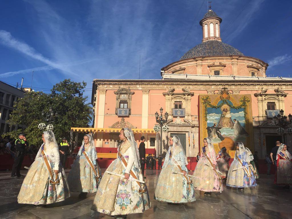 Fotos: 10 grandes imágenes de la festividad de la Virgen de los Desamparados en Valencia