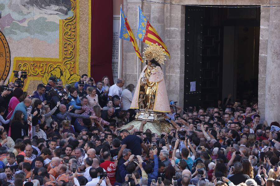 Fotos: Traslado de la Mare de Déu 2018