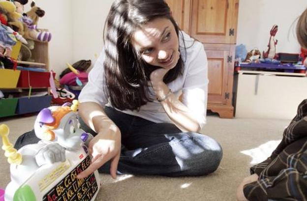 Abuso de confianza con las 'au pairs'