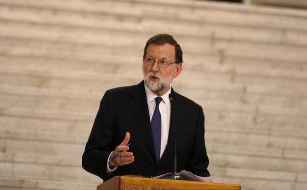 Mariano Rajoy.