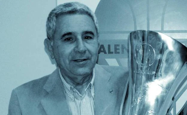 Muere Ángel Fonfría Soler, colaborador del Valencia Basket y vocal de Unicef
