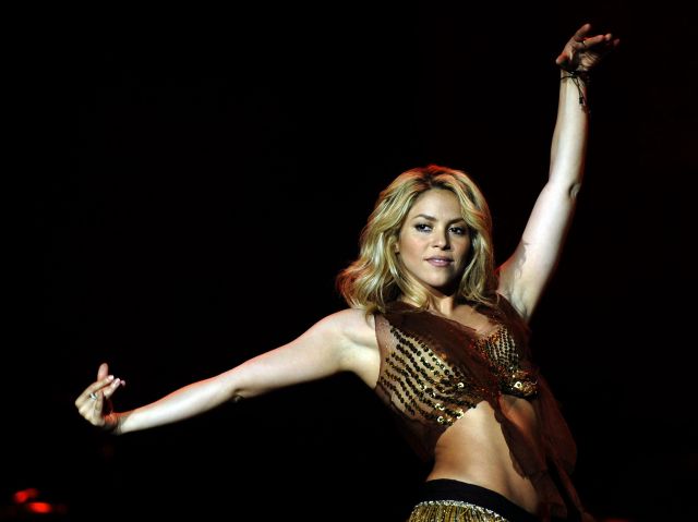 Shakira: La flexibilidad de la artista sorprende y arrasa en las redes
