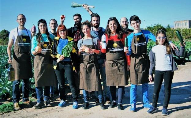Abre en Valencia el primer supermercado cooperativo y participativo