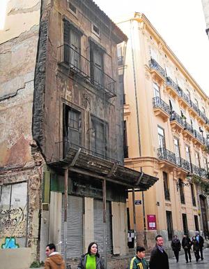 Casa del Relojero.